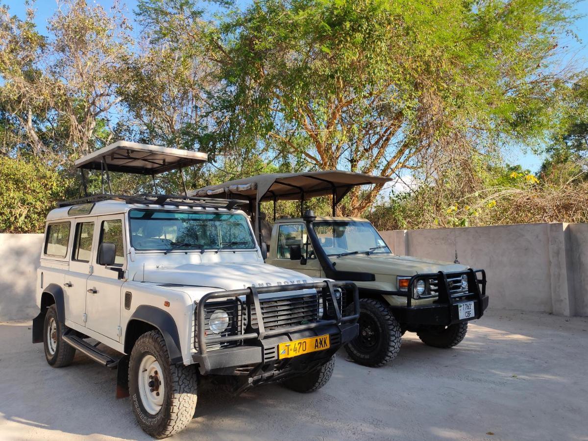 Selous Kinga Lodge Kwangwazi Dış mekan fotoğraf
