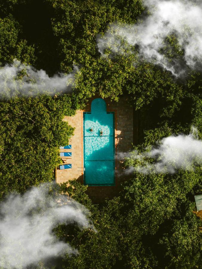 Selous Kinga Lodge Kwangwazi Dış mekan fotoğraf