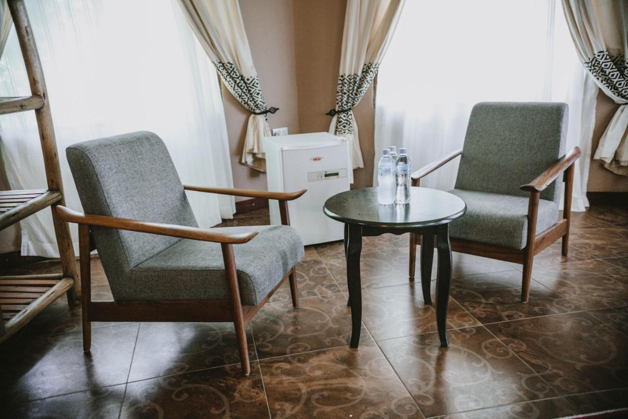 Selous Kinga Lodge Kwangwazi Dış mekan fotoğraf