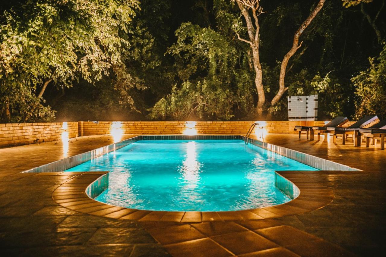 Selous Kinga Lodge Kwangwazi Dış mekan fotoğraf
