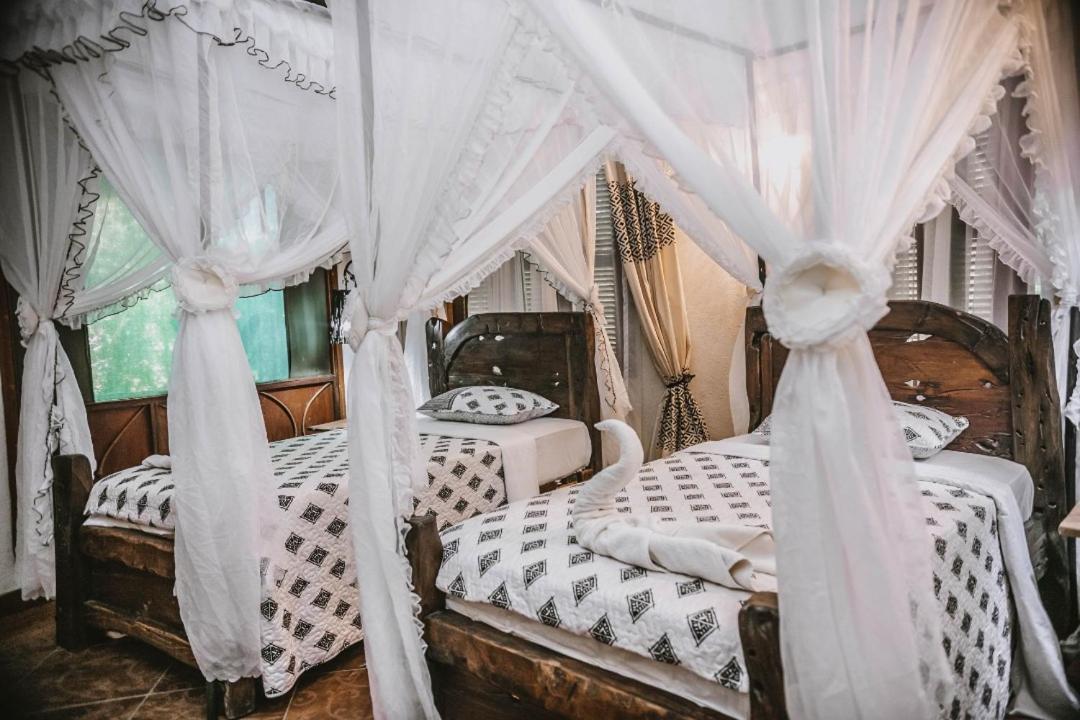 Selous Kinga Lodge Kwangwazi Dış mekan fotoğraf