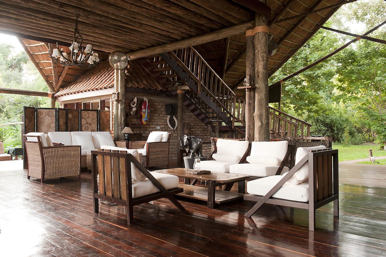 Selous Kinga Lodge Kwangwazi Dış mekan fotoğraf