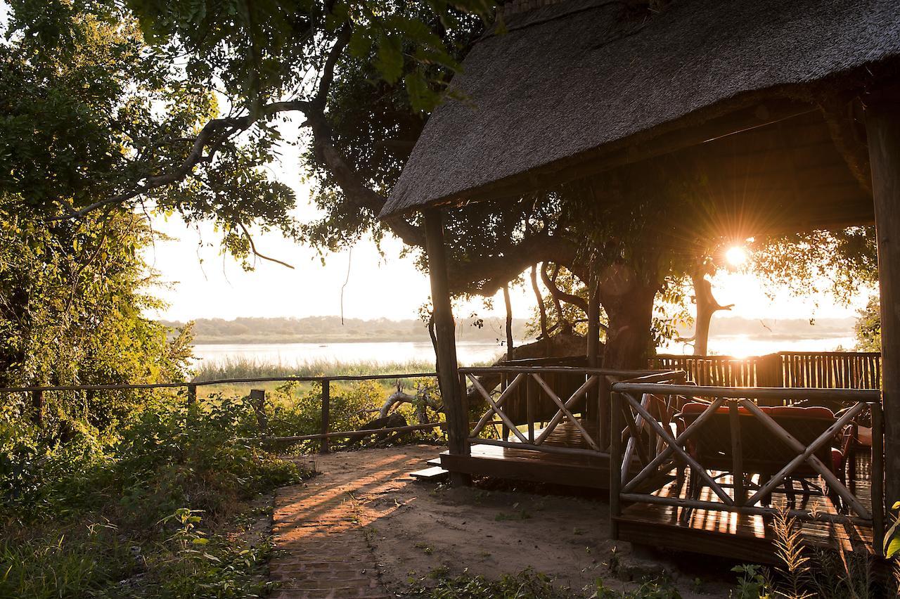 Selous Kinga Lodge Kwangwazi Dış mekan fotoğraf