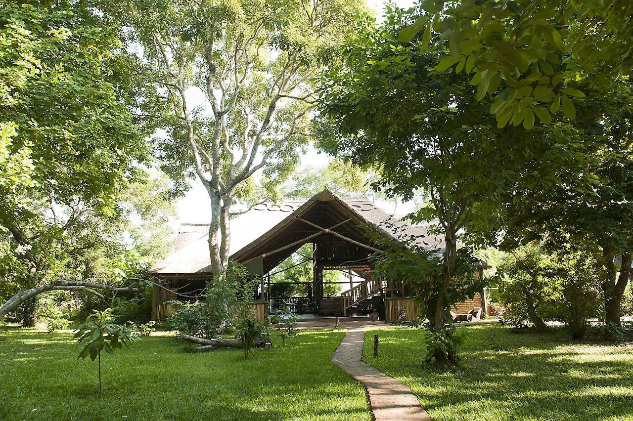 Selous Kinga Lodge Kwangwazi Dış mekan fotoğraf