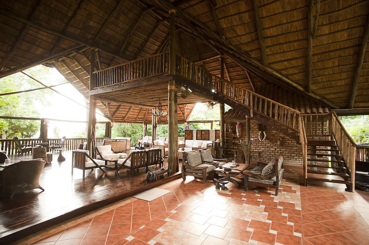 Selous Kinga Lodge Kwangwazi Dış mekan fotoğraf