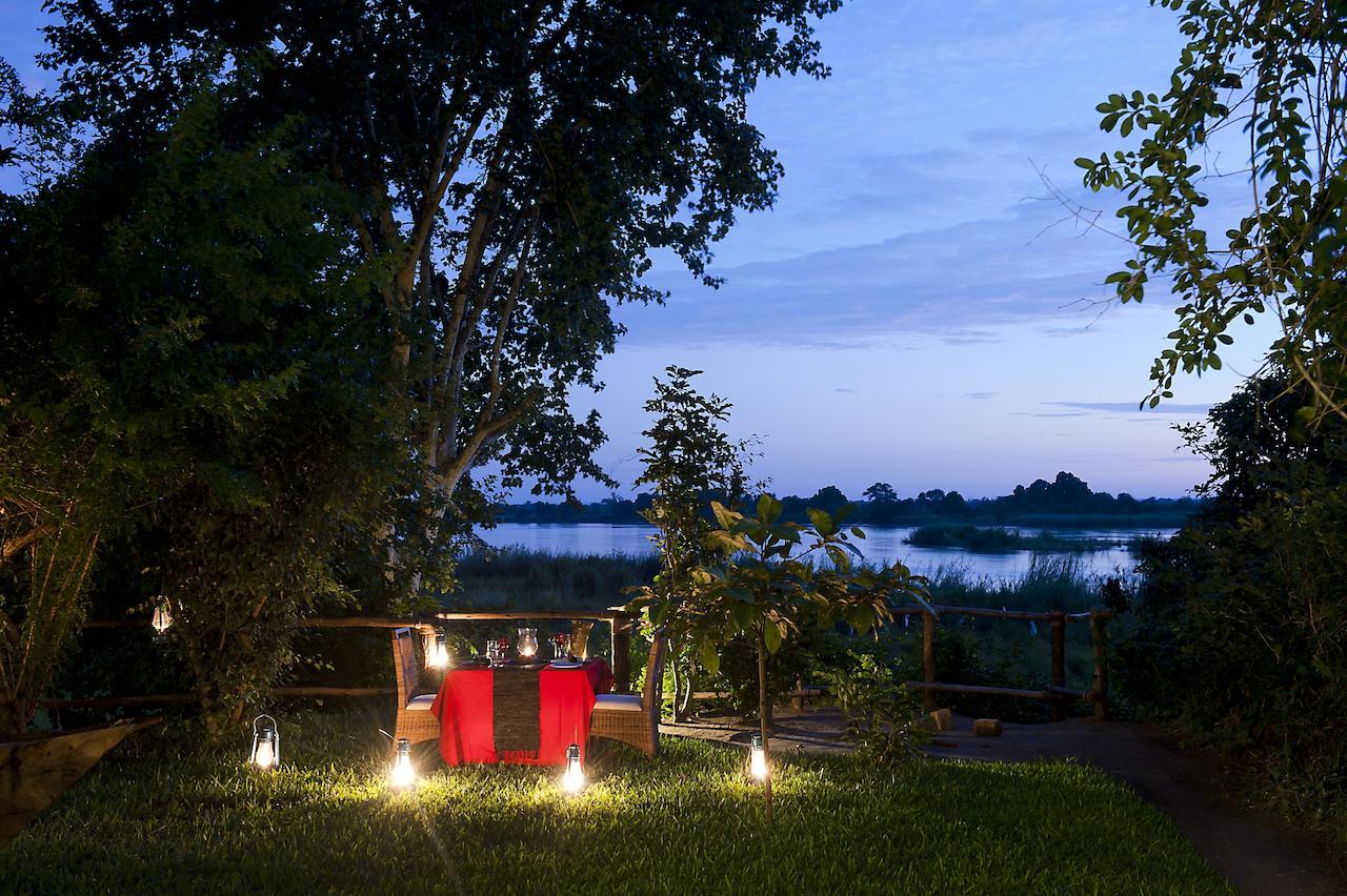 Selous Kinga Lodge Kwangwazi Dış mekan fotoğraf