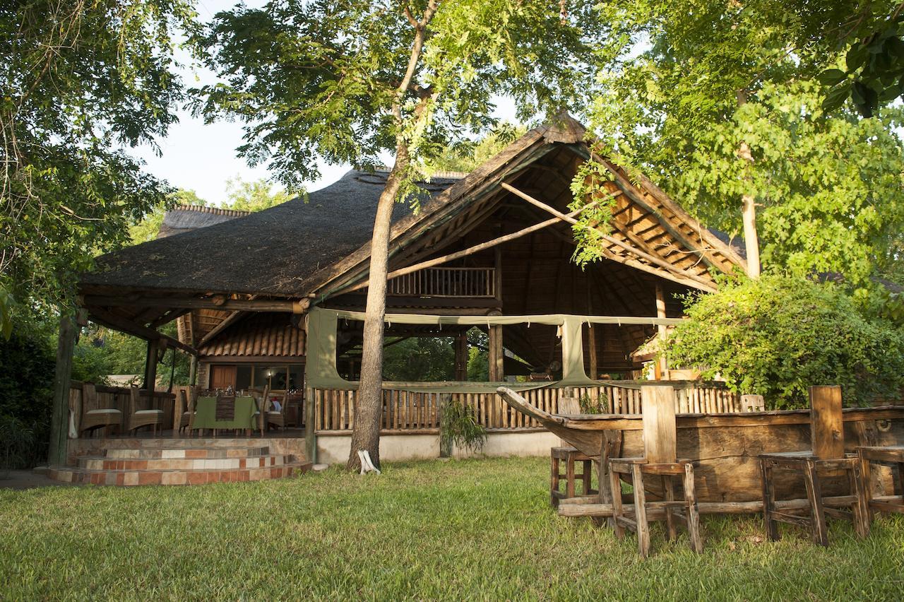 Selous Kinga Lodge Kwangwazi Dış mekan fotoğraf