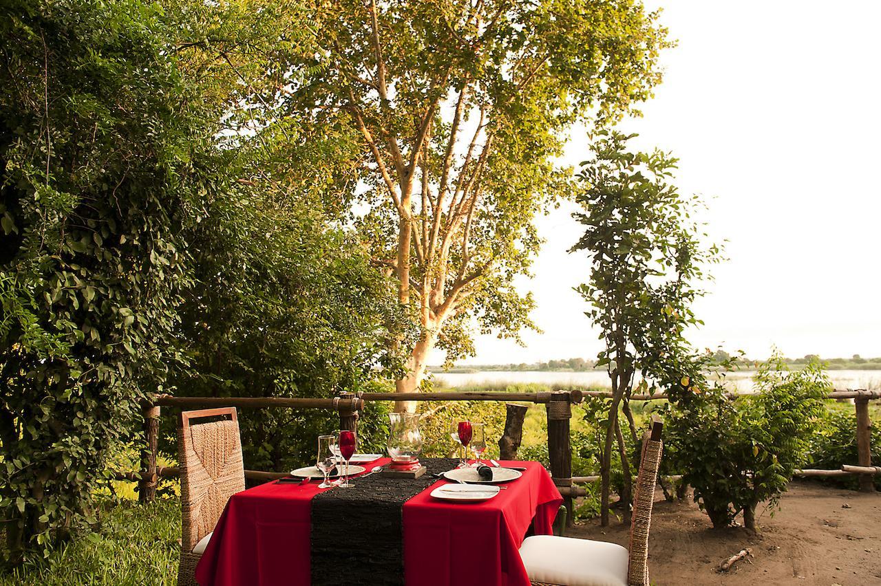 Selous Kinga Lodge Kwangwazi Dış mekan fotoğraf