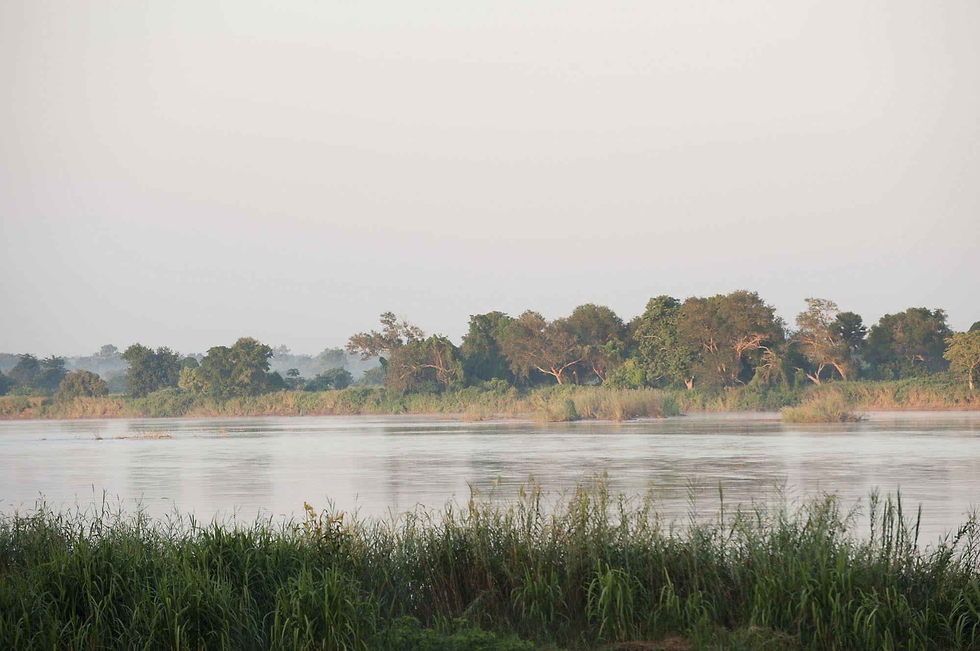 Selous Kinga Lodge Kwangwazi Dış mekan fotoğraf
