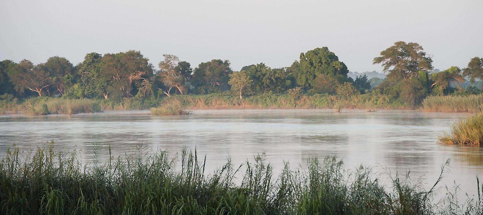 Selous Kinga Lodge Kwangwazi Dış mekan fotoğraf