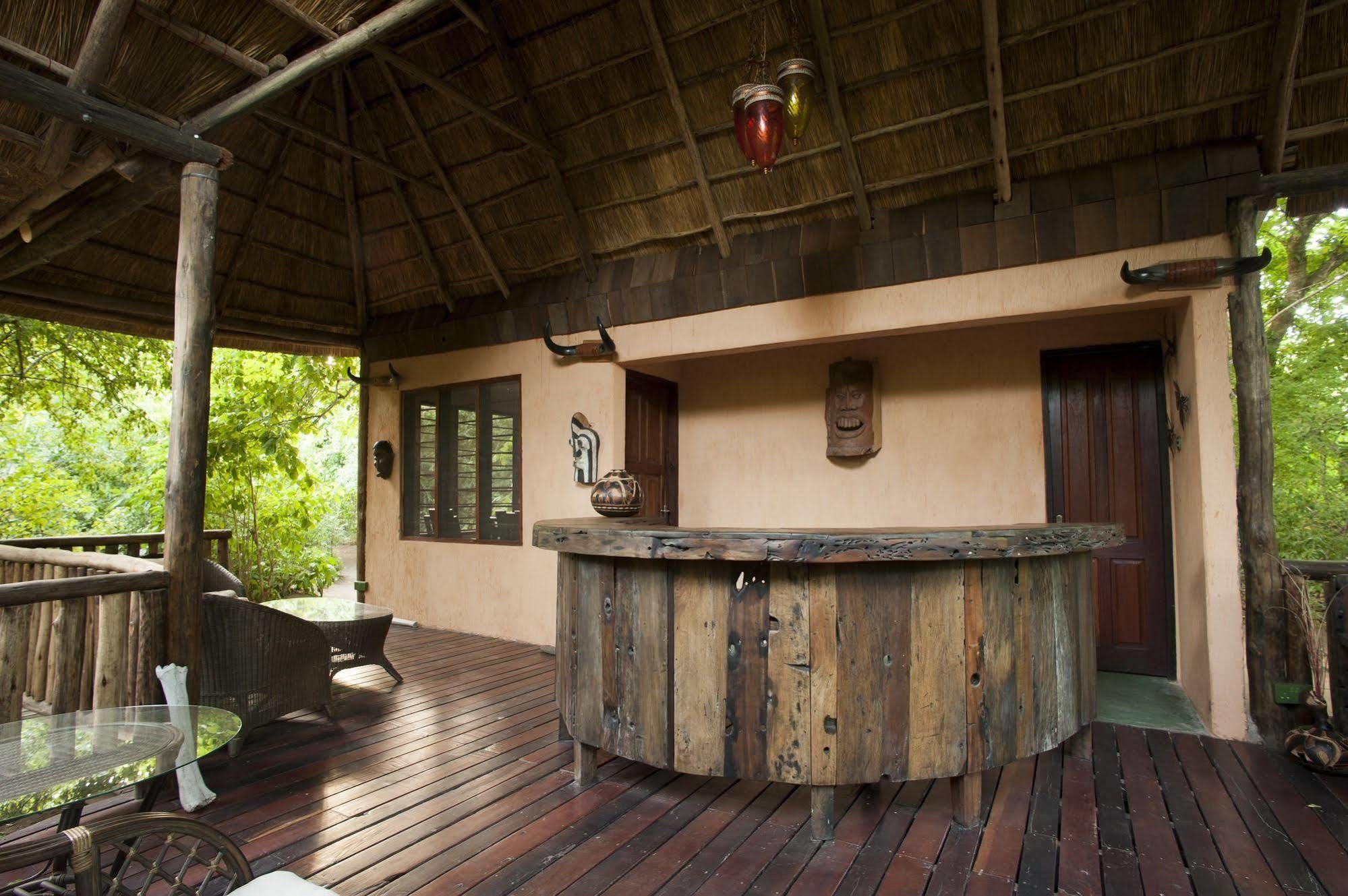 Selous Kinga Lodge Kwangwazi Dış mekan fotoğraf
