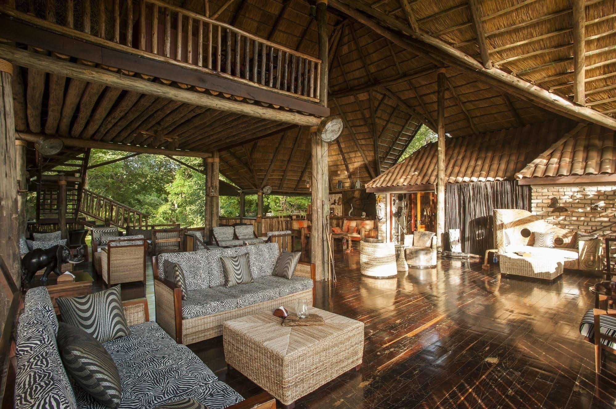 Selous Kinga Lodge Kwangwazi Dış mekan fotoğraf