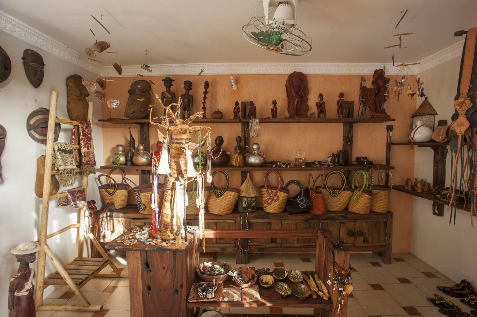 Selous Kinga Lodge Kwangwazi Dış mekan fotoğraf