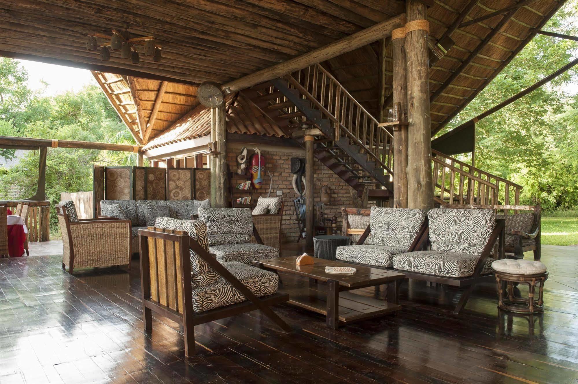 Selous Kinga Lodge Kwangwazi Dış mekan fotoğraf